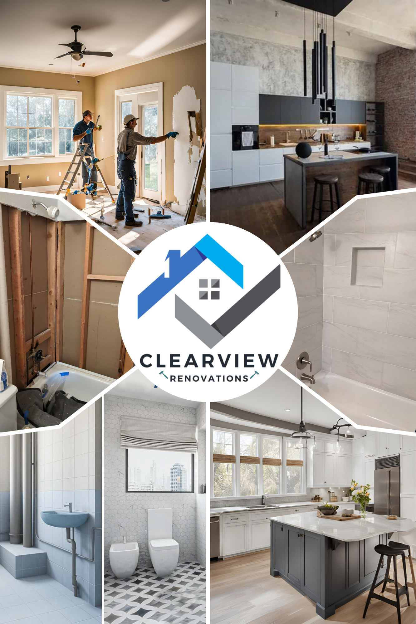 Clearview Renovations LLC Image